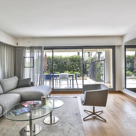Sublime Appartement Promenade Des Anglais Rdj Ницца Экстерьер фото