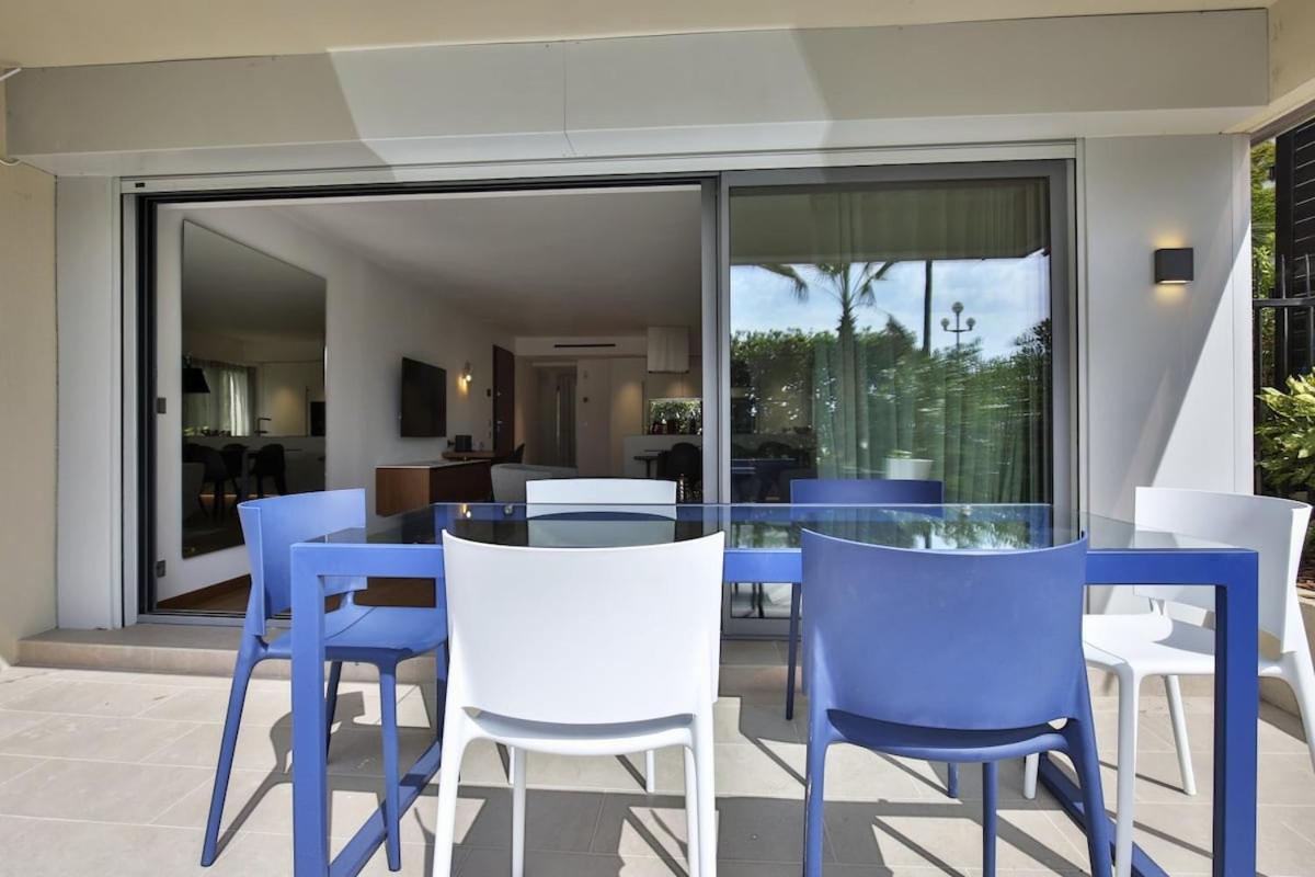 Sublime Appartement Promenade Des Anglais Rdj Ницца Экстерьер фото