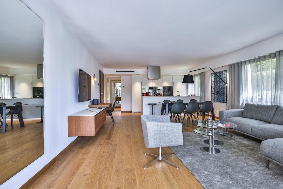 Sublime Appartement Promenade Des Anglais Rdj Ницца Экстерьер фото