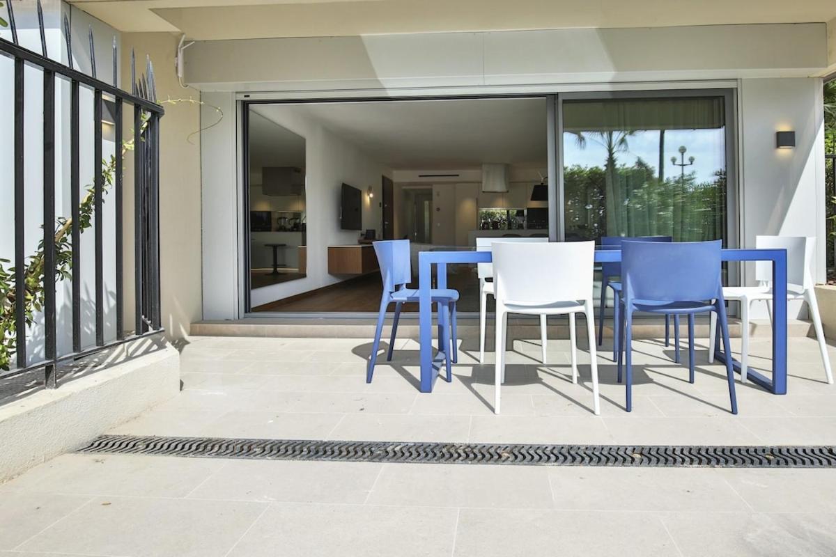 Sublime Appartement Promenade Des Anglais Rdj Ницца Экстерьер фото
