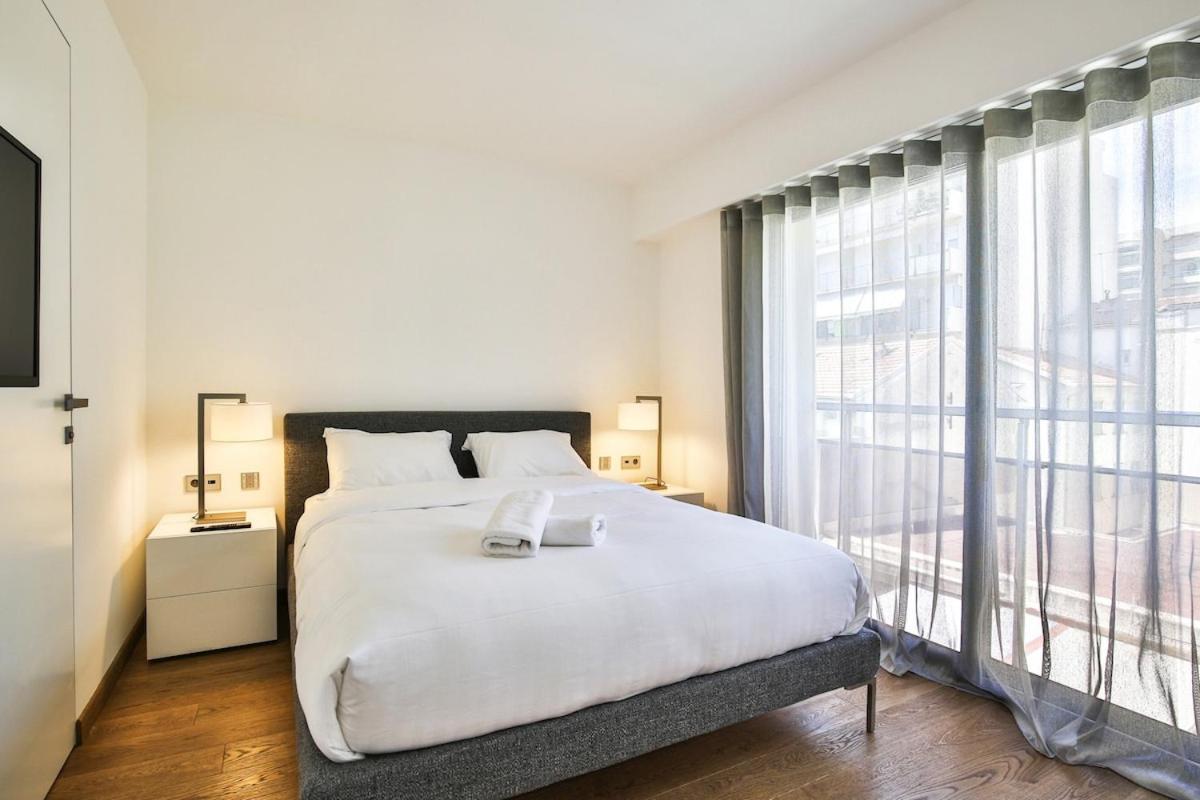 Sublime Appartement Promenade Des Anglais Rdj Ницца Экстерьер фото