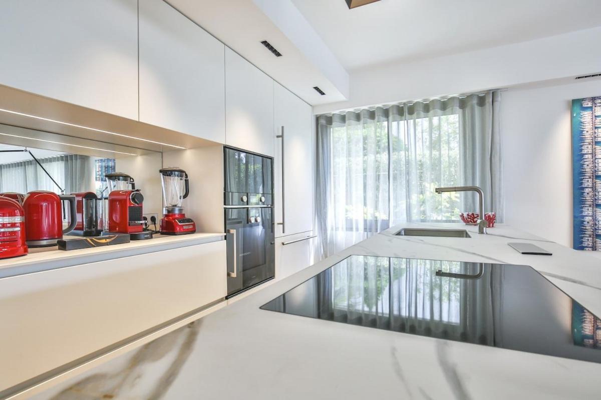 Sublime Appartement Promenade Des Anglais Rdj Ницца Экстерьер фото
